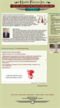 Mobile Screenshot of healthfutures.net